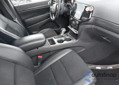 2021 Jeep Grand Cherokee Laredo X 4X4 from USA, damaged, VIN 1C4RJFAG9MC823713